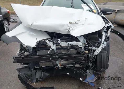 2025 Toyota Corolla Cross Xle from USA, damaged, VIN 7MUDAABG9SV125762